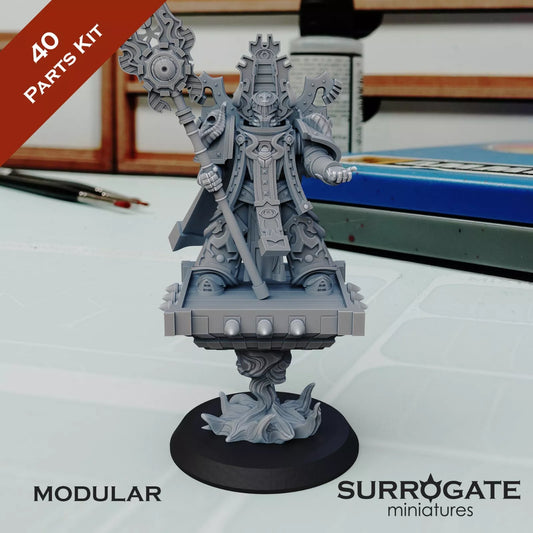 Frenzied Magus - Surrogate Miniatures | 1 Model w/Multiple Options