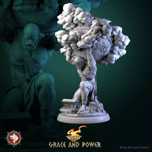 Atlas | Show Quality Statue