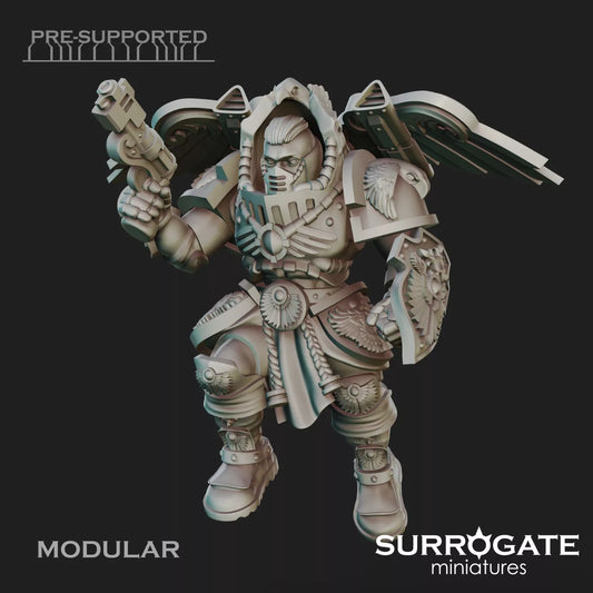 Praetorian Alatus - Surrogate Miniatures | 5 Man Unit