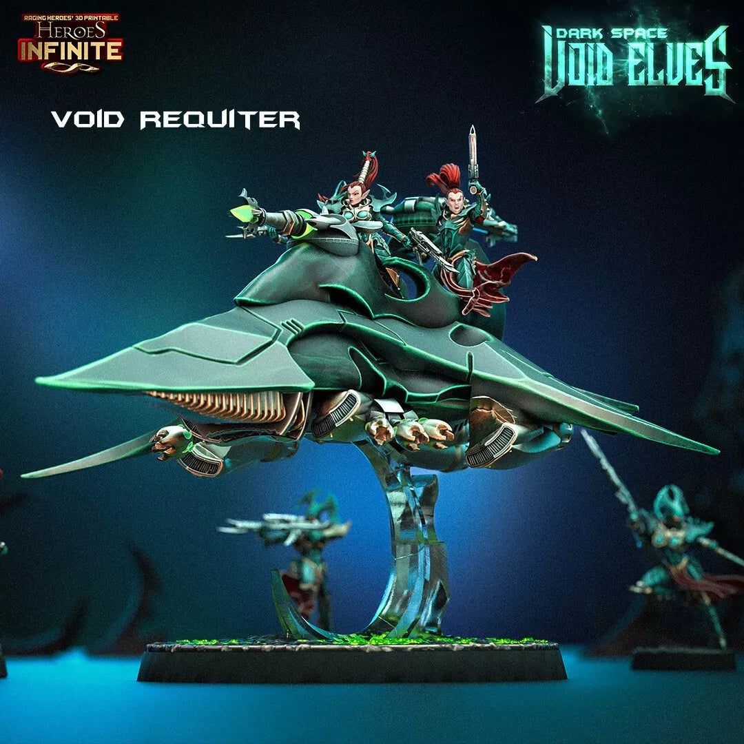 Void Requiter