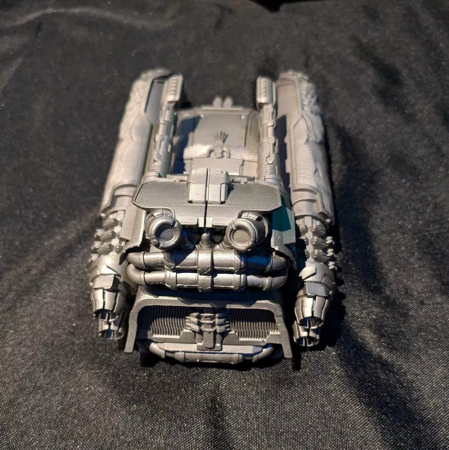 Socratis Legion Gravity Tank | Compatible with W40K/WG/SF