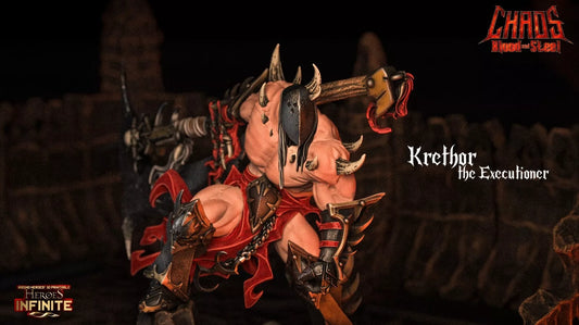 Krethor the Executioner – Chaos Enforcer