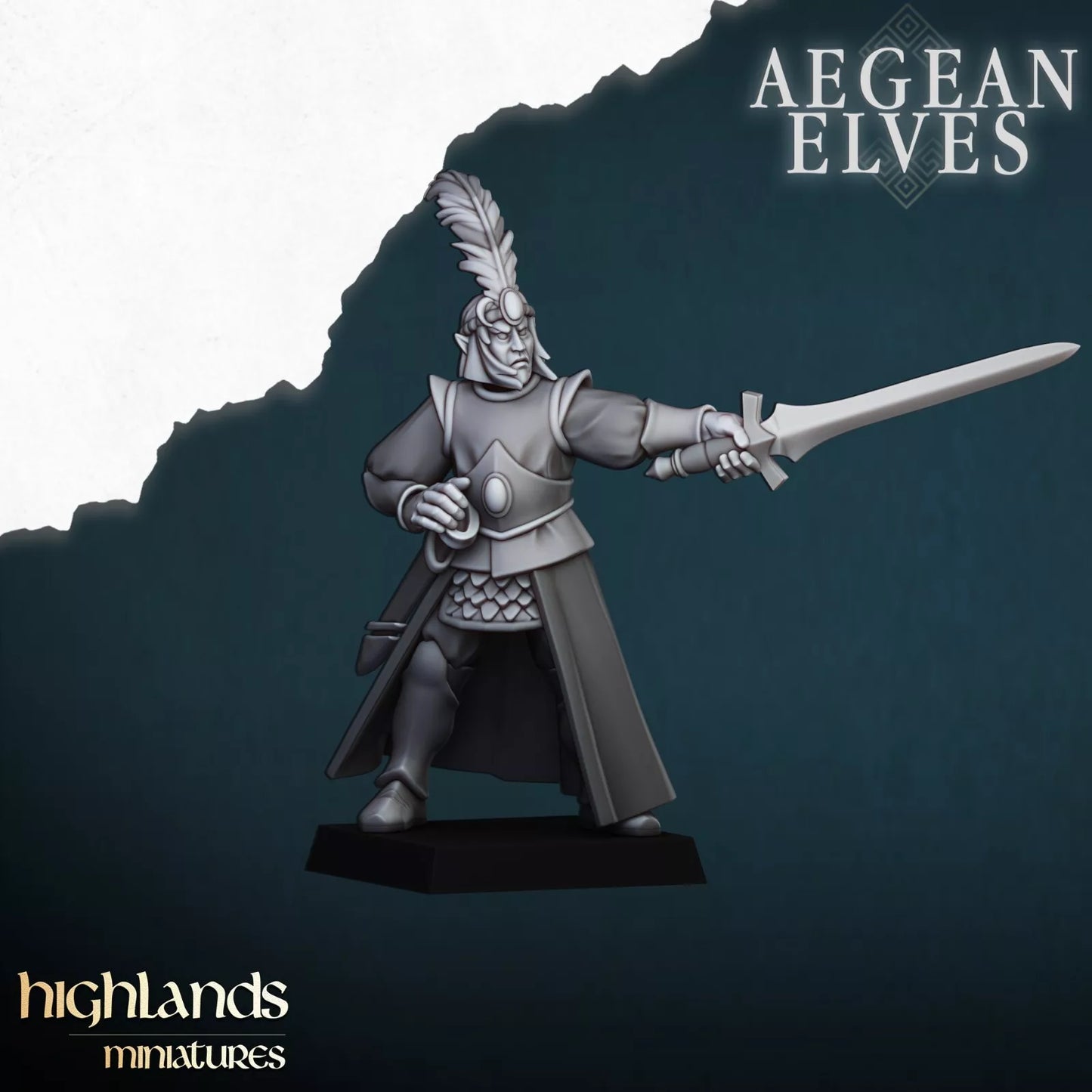 High Elf Ballista | Compatible with OW, WFB, AOF, and More