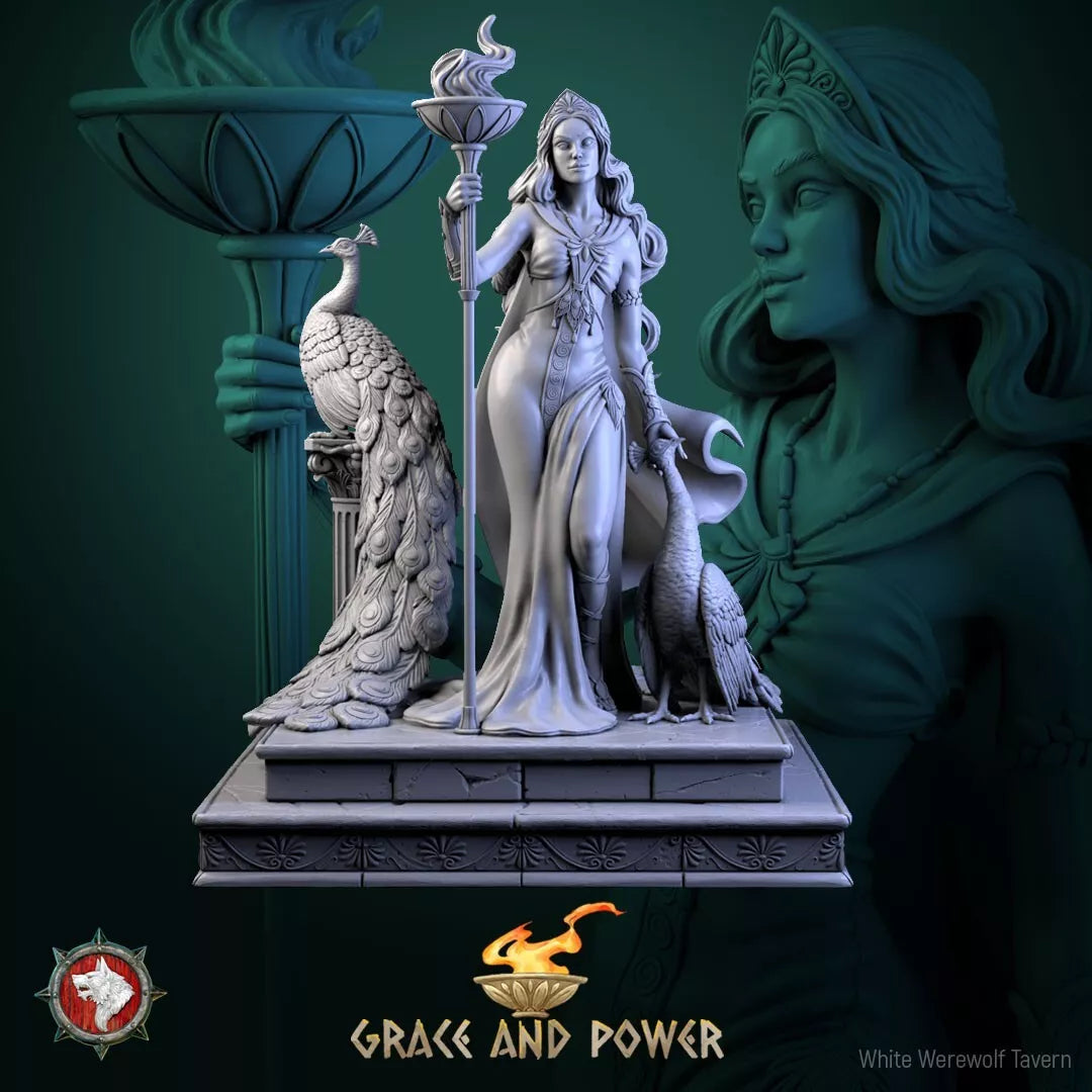 Hera | Show Quality Statue