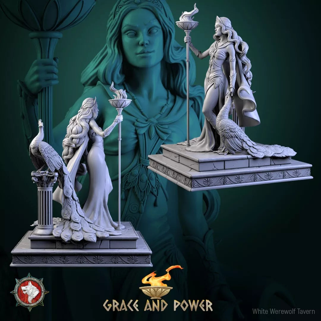 Hera | Show Quality Statue