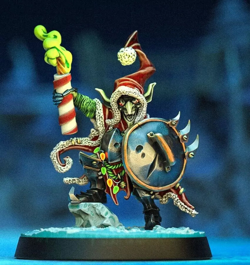 Goblin Marauder - Christmas Version