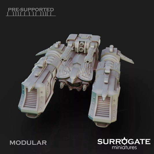 Claudius Tank, Surrogate Miniatures | All Weapon Options