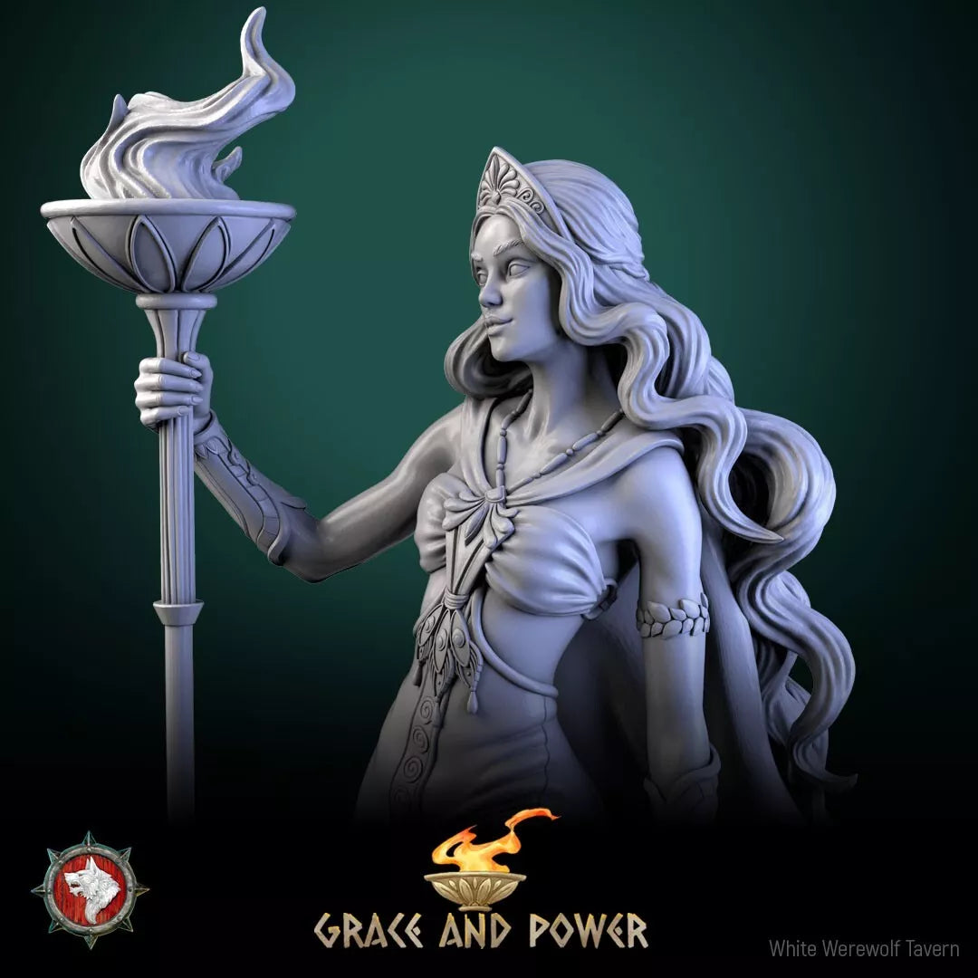 Hera | Show Quality Statue