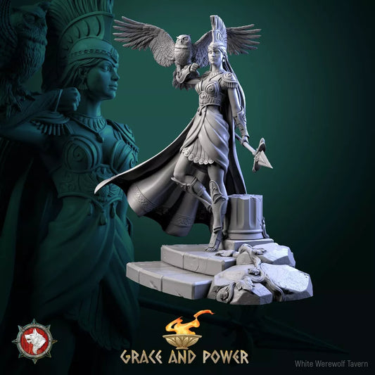 Athena | Show Quality Statue