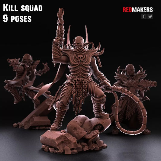 Dark Elves | Kill Squad