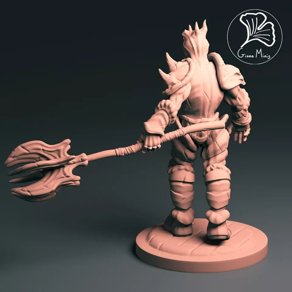 Warriors Bundle | 28mm Miniatures for Roleplaying Games