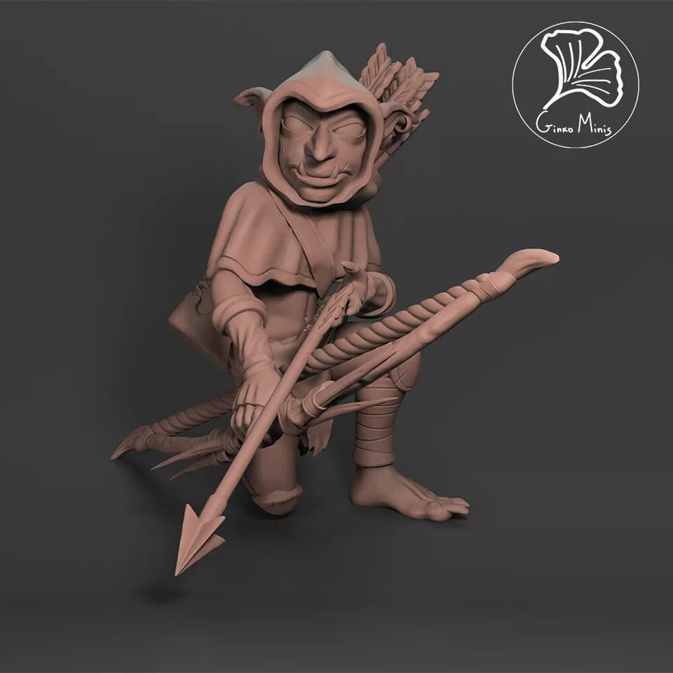 Goblins Bundle | 28mm Miniatures for Roleplaying Games