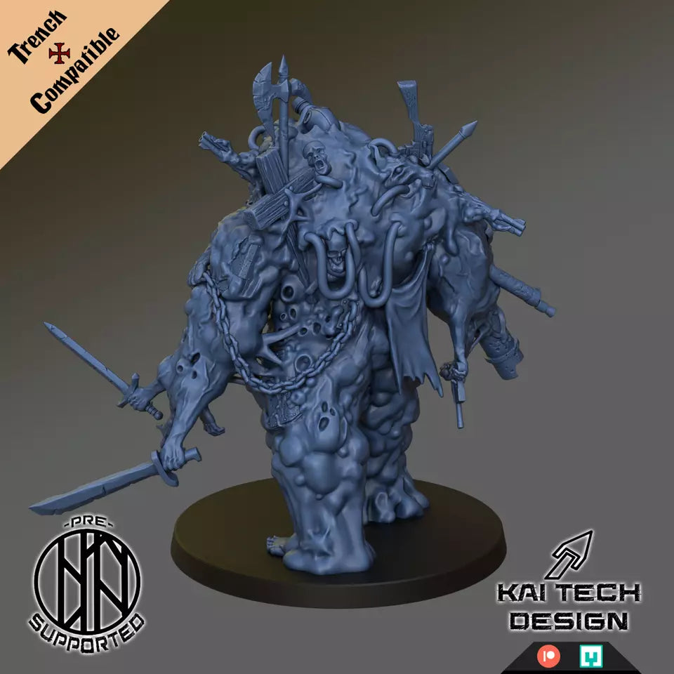 Grail Abominant - Trench Warband Miniatures | Compatible with Tabletop Wargames