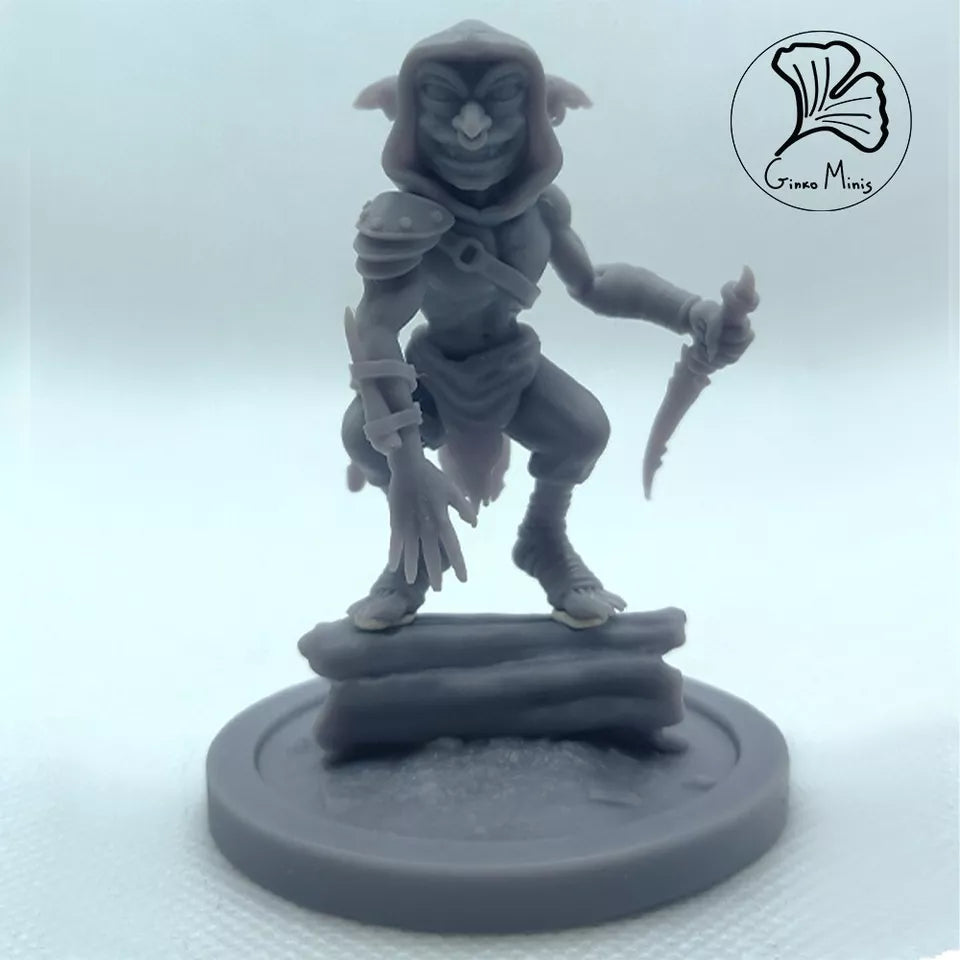 Goblins Bundle | 28mm Miniatures for Roleplaying Games