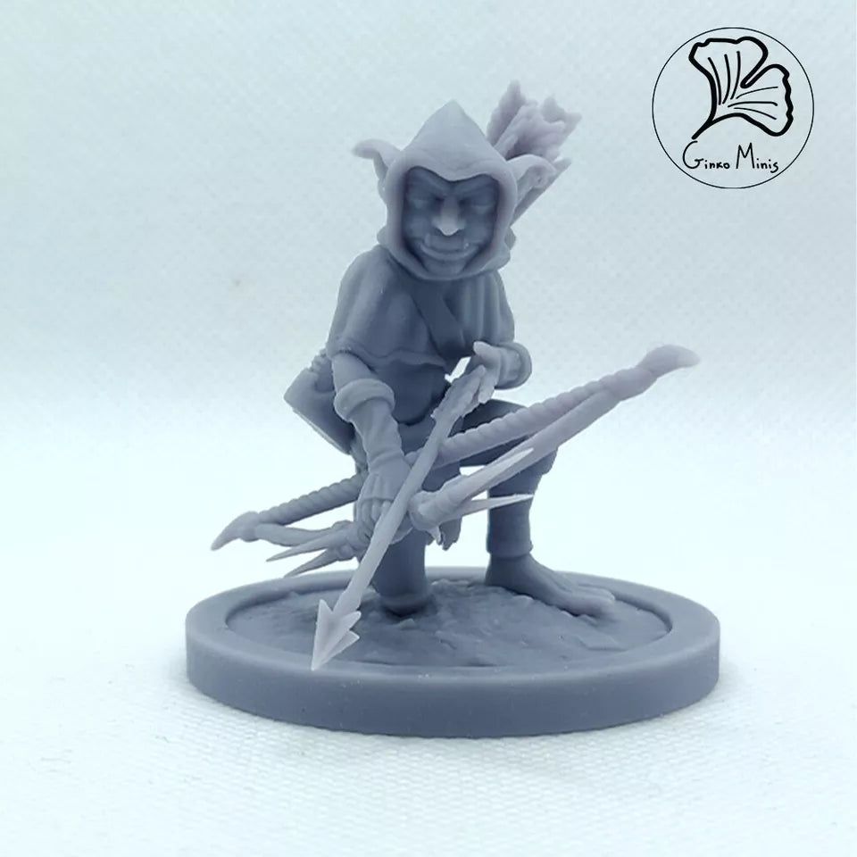 Goblins Bundle | 28mm Miniatures for Roleplaying Games