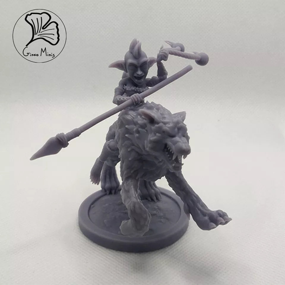 Goblins Bundle | 28mm Miniatures for Roleplaying Games