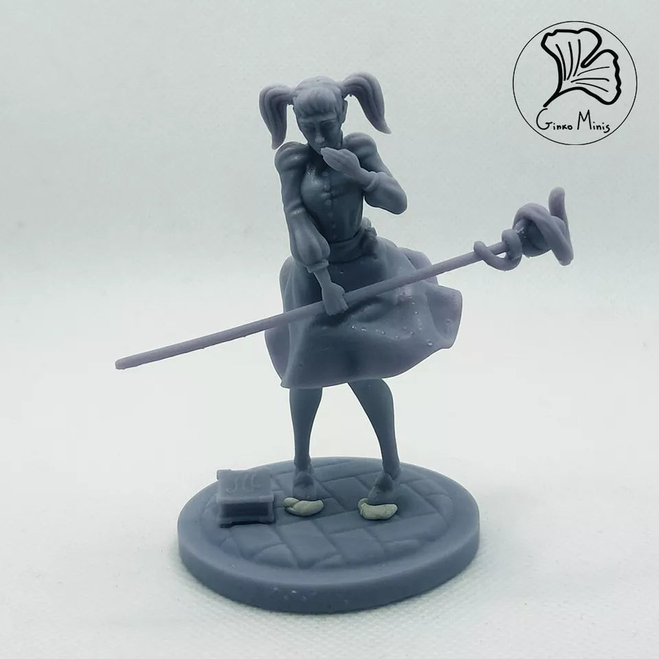 Mages Bundle | 28mm Miniatures for Roleplaying Games