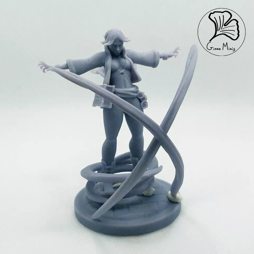 Mages Bundle | 28mm Miniatures for Roleplaying Games