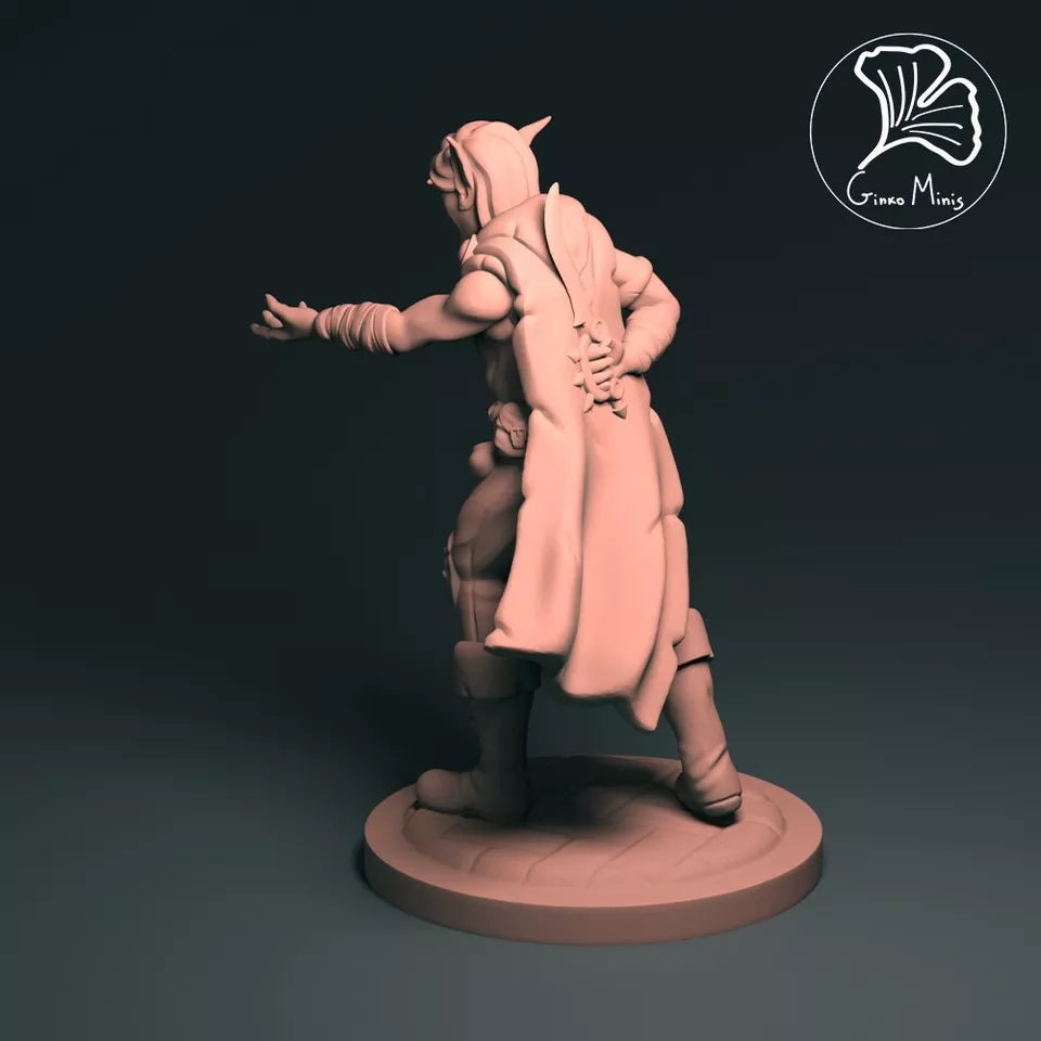 Assassins Bundle | 28mm Miniatures for Roleplaying Games