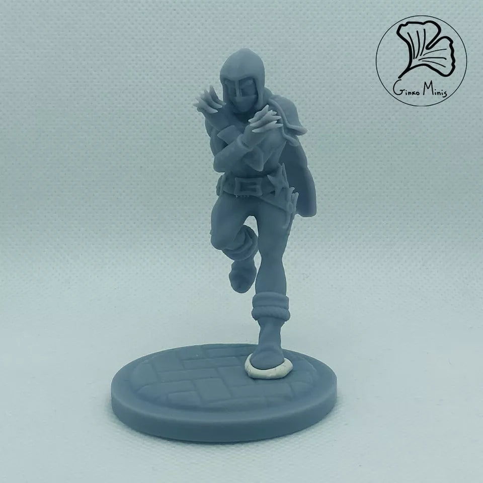 Assassins Bundle | 28mm Miniatures for Roleplaying Games