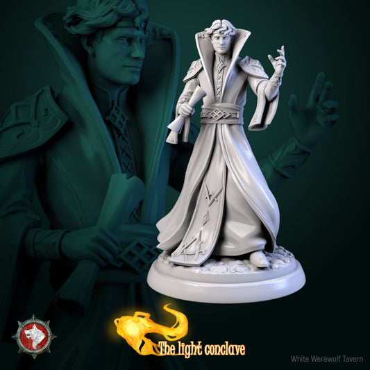 Exorcist Set v6 - For D&D Campaigns & Tabletop Games