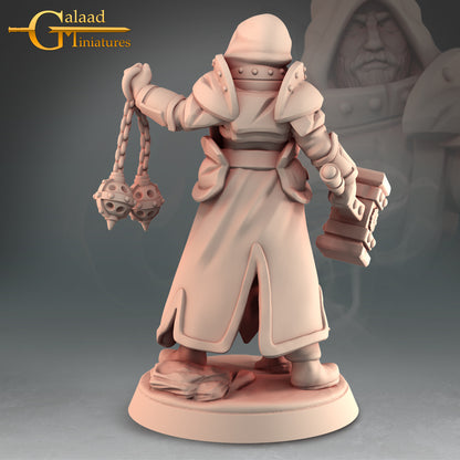 Northern Cleric : For D&D Campaigns & Tabletop Games