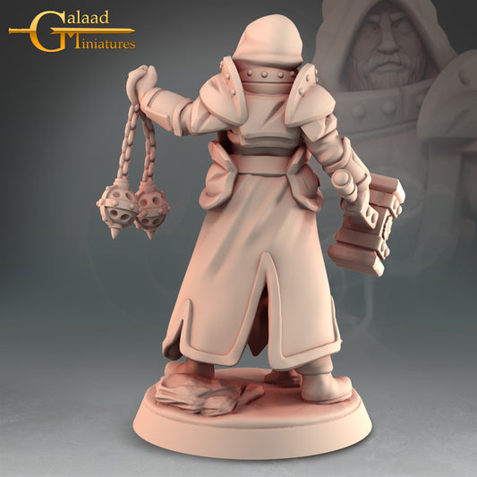 Northern Cleric : For D&D Campaigns & Tabletop Games