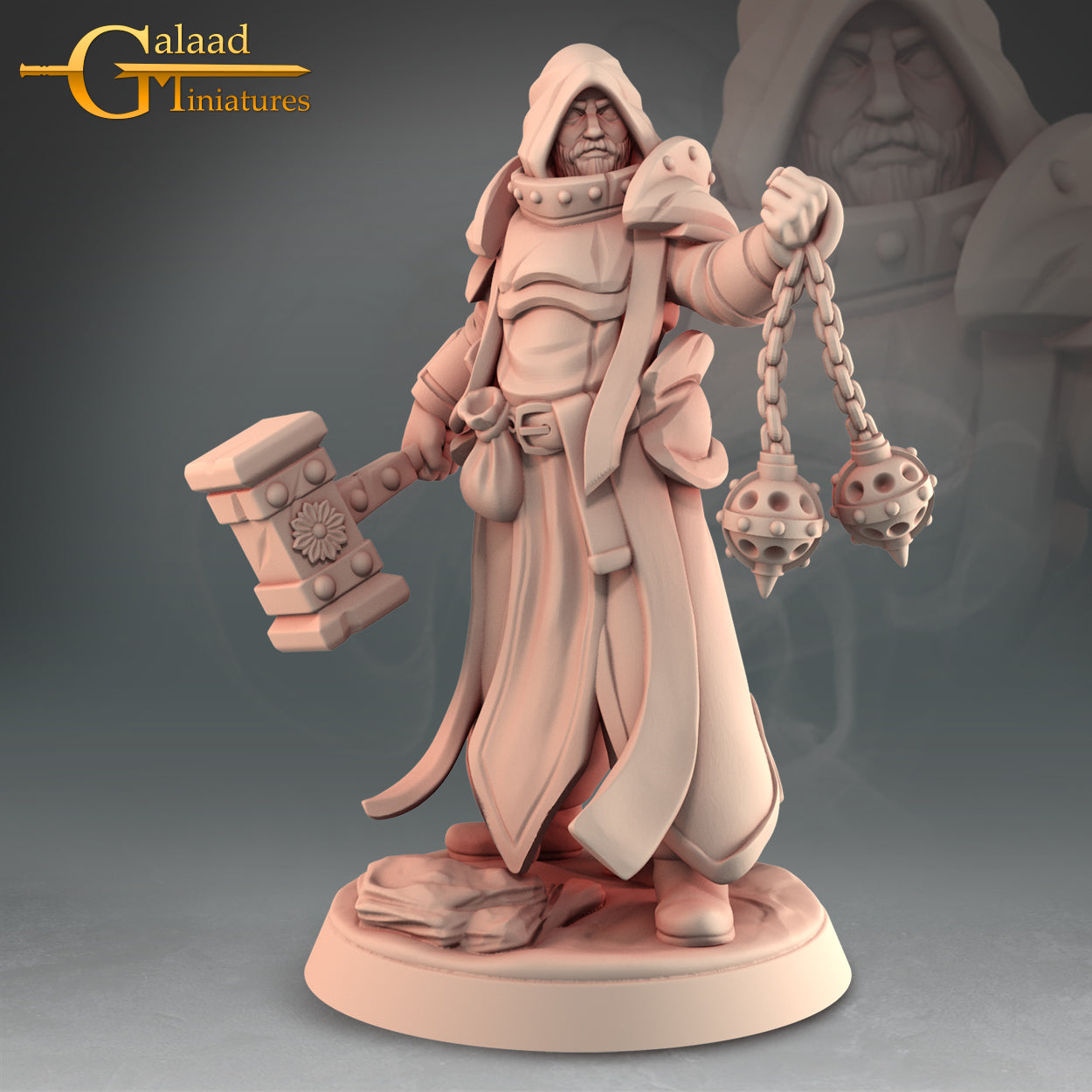 Northern Cleric : For D&D Campaigns & Tabletop Games