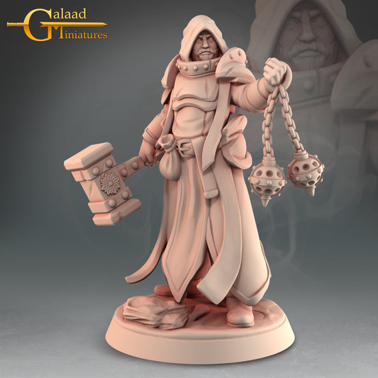 Northern Cleric : For D&D Campaigns & Tabletop Games