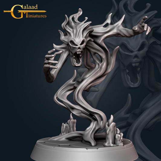 Ghost-02: For D&D Campaigns & Tabletop Games