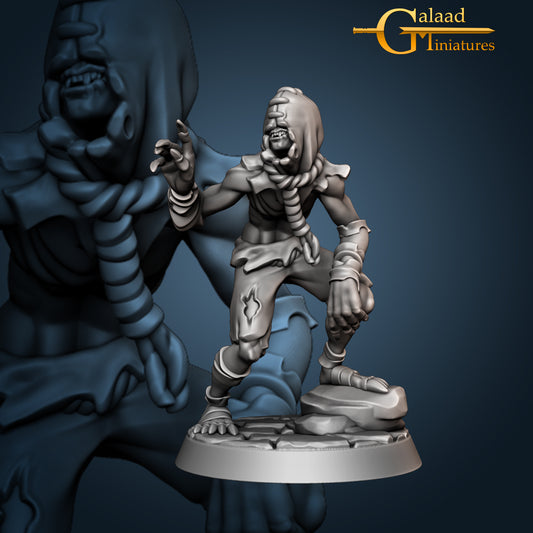 Ghoul: For D&D Campaigns & Tabletop Games