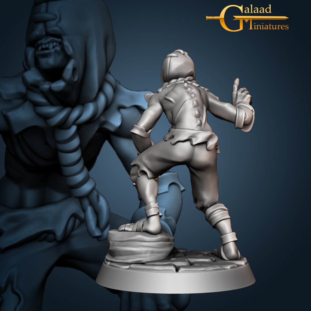 Ghoul: For D&D Campaigns & Tabletop Games