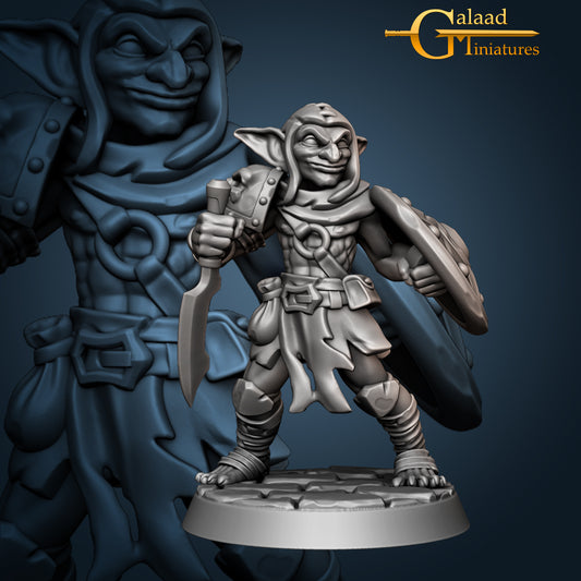Goblin-02: For D&D Campaigns & Tabletop Games