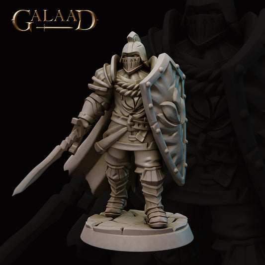 Guard Elite-01: For D&D Campaigns & Tabletop Games