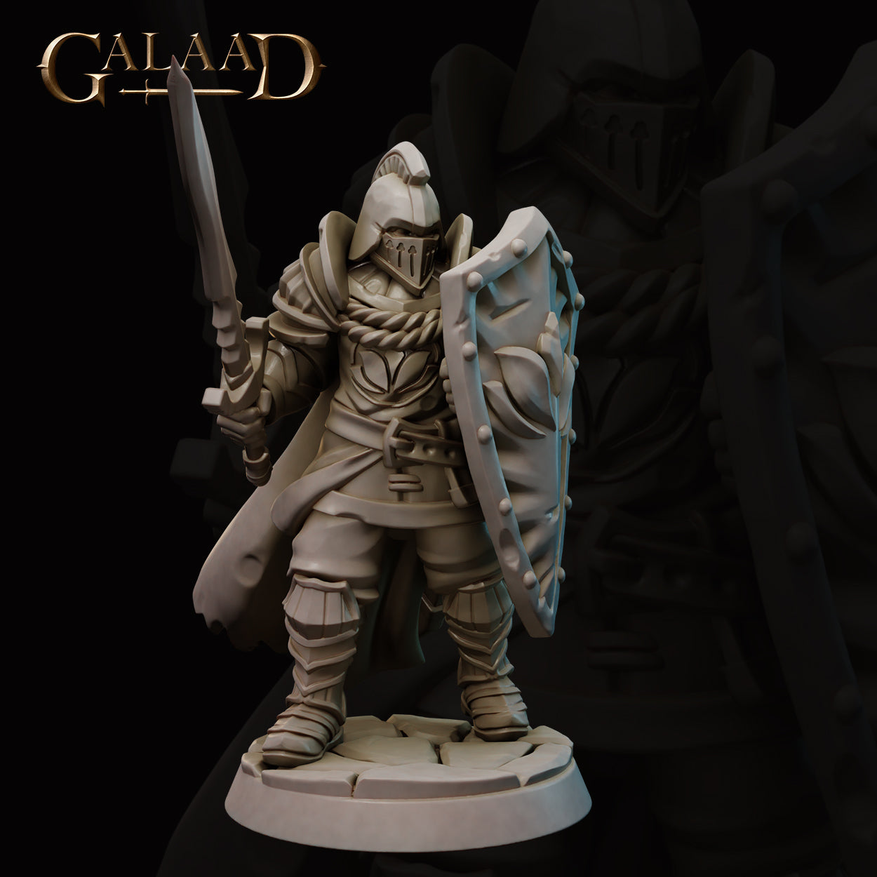 Guard Elite-02: For D&D Campaigns & Tabletop Games