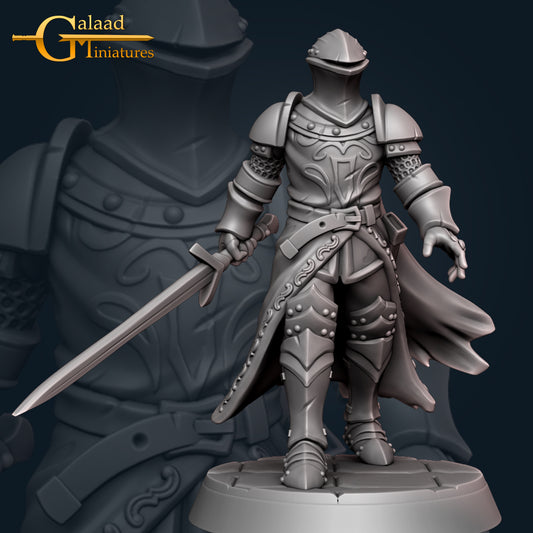 Knight-02: For D&D Campaigns & Tabletop Games