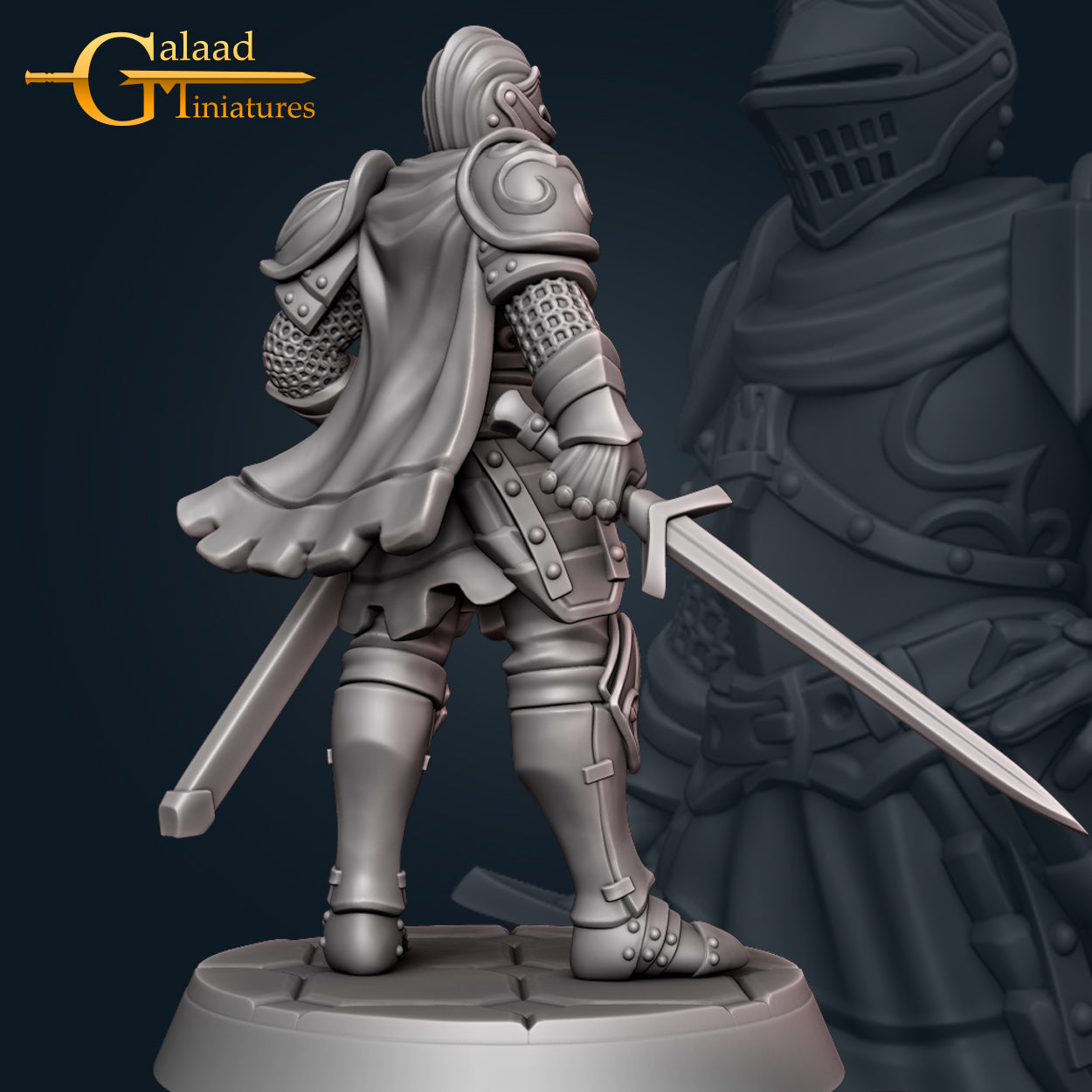 Knight-03: For D&D Campaigns & Tabletop Games