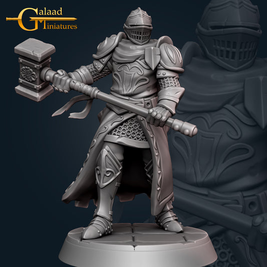 Knight-04: For D&D Campaigns & Tabletop Games