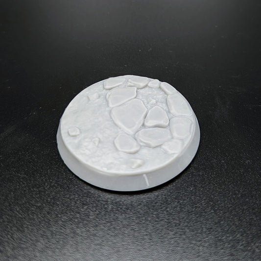 Mud Base For Miniatures