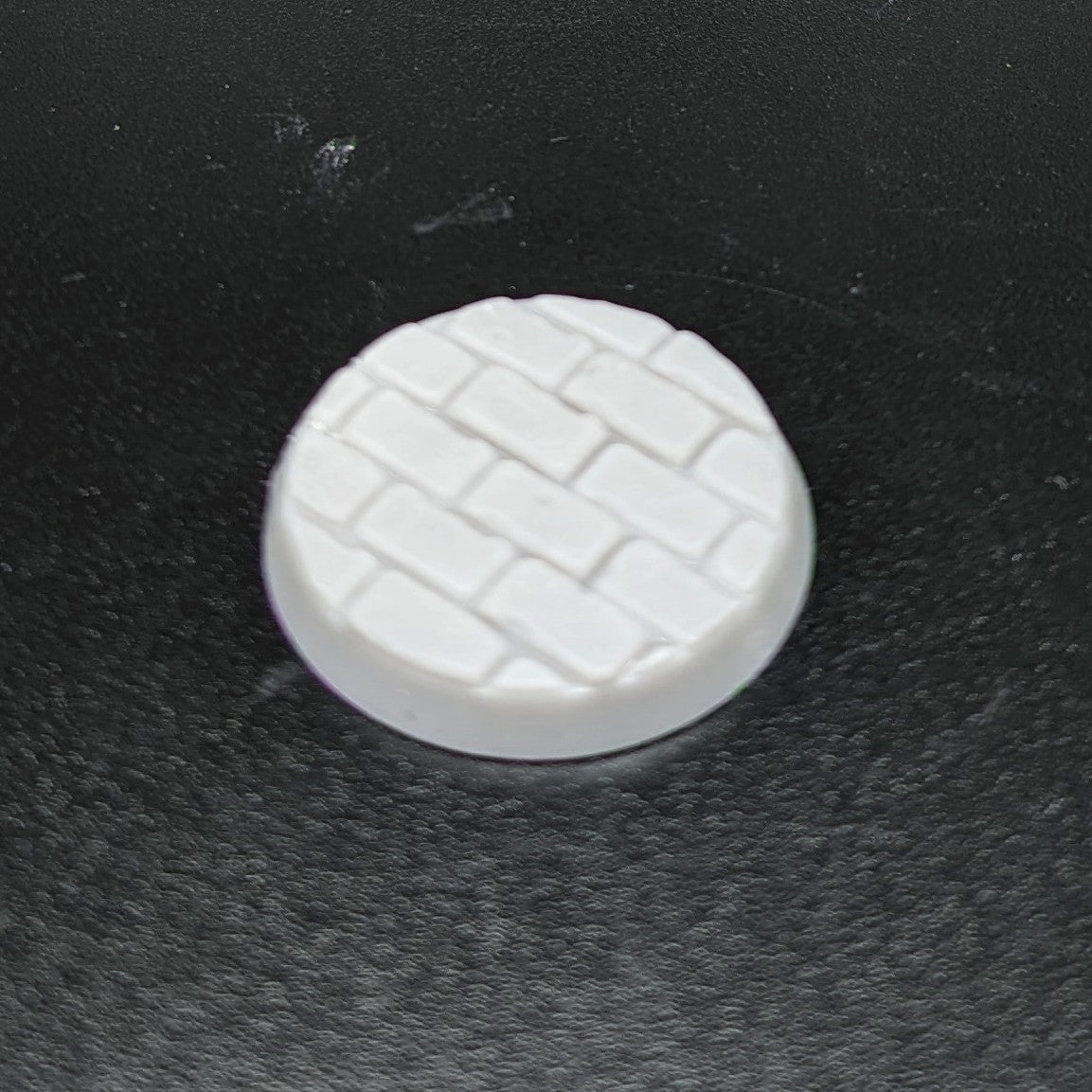 Brick Base For Miniatures
