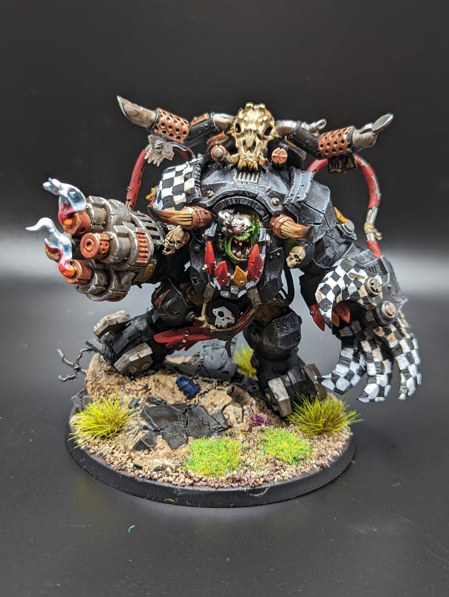 Warhammer Painting Commissions - Mail In Mini's