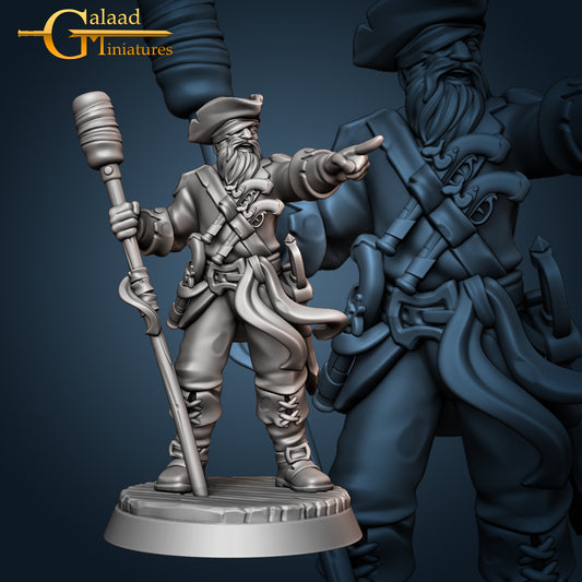 Pirate Assistant-01: For D&D Campaigns & Tabletop Games