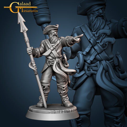 Pirate Assistant-02: For D&D Campaigns & Tabletop Games