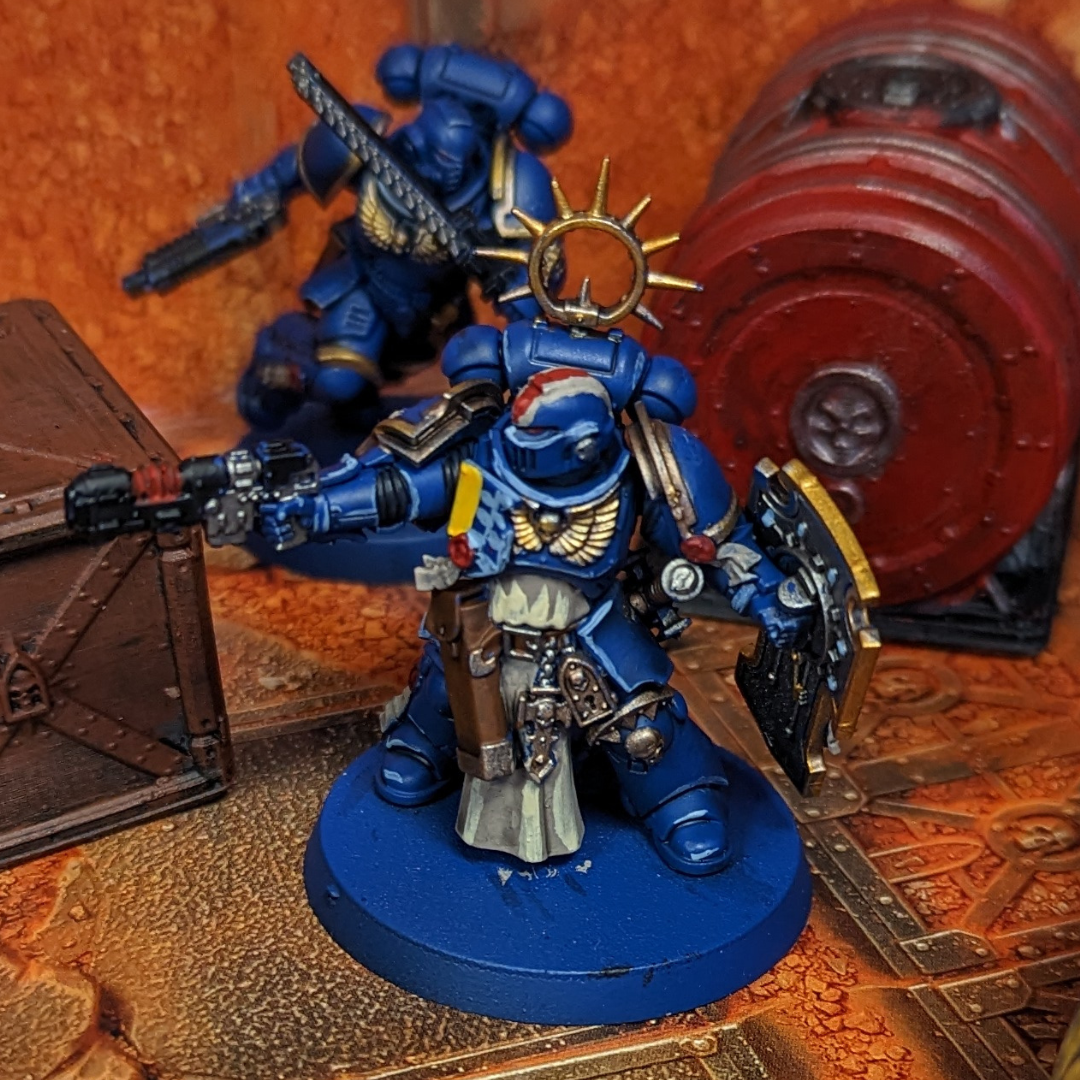 Warhammer Painting Commissions - Mail In Mini's