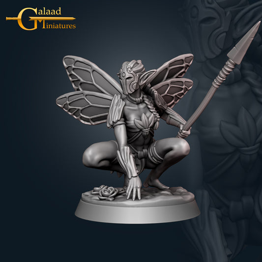 Fairy-07: For D&D Campaigns & Tabletop Games