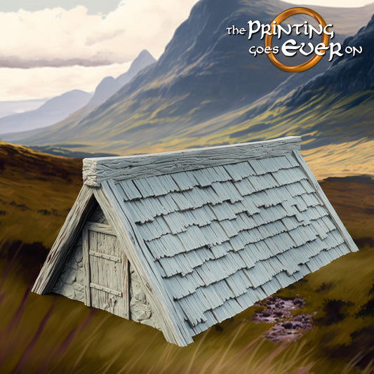 Farmstead Pasture Cottage For D&D Campaigns & Tabletop Games