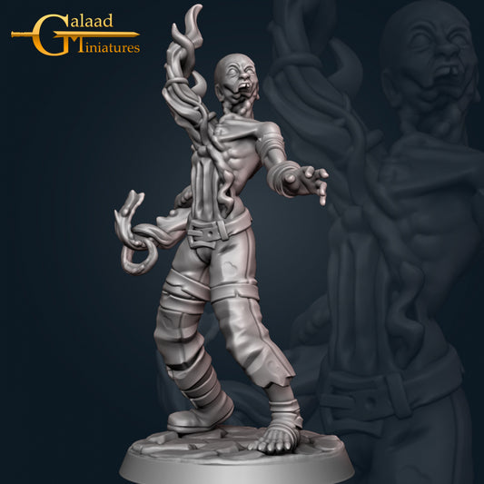 Ghoul -02: For D&D Campaigns & Tabletop Games