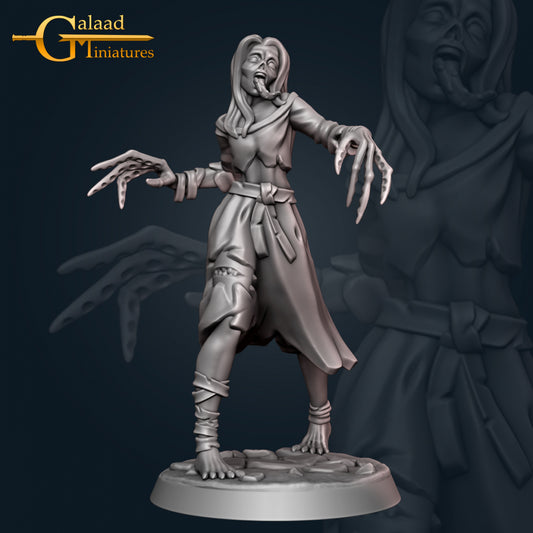 Ghoul -03: For D&D Campaigns & Tabletop Games