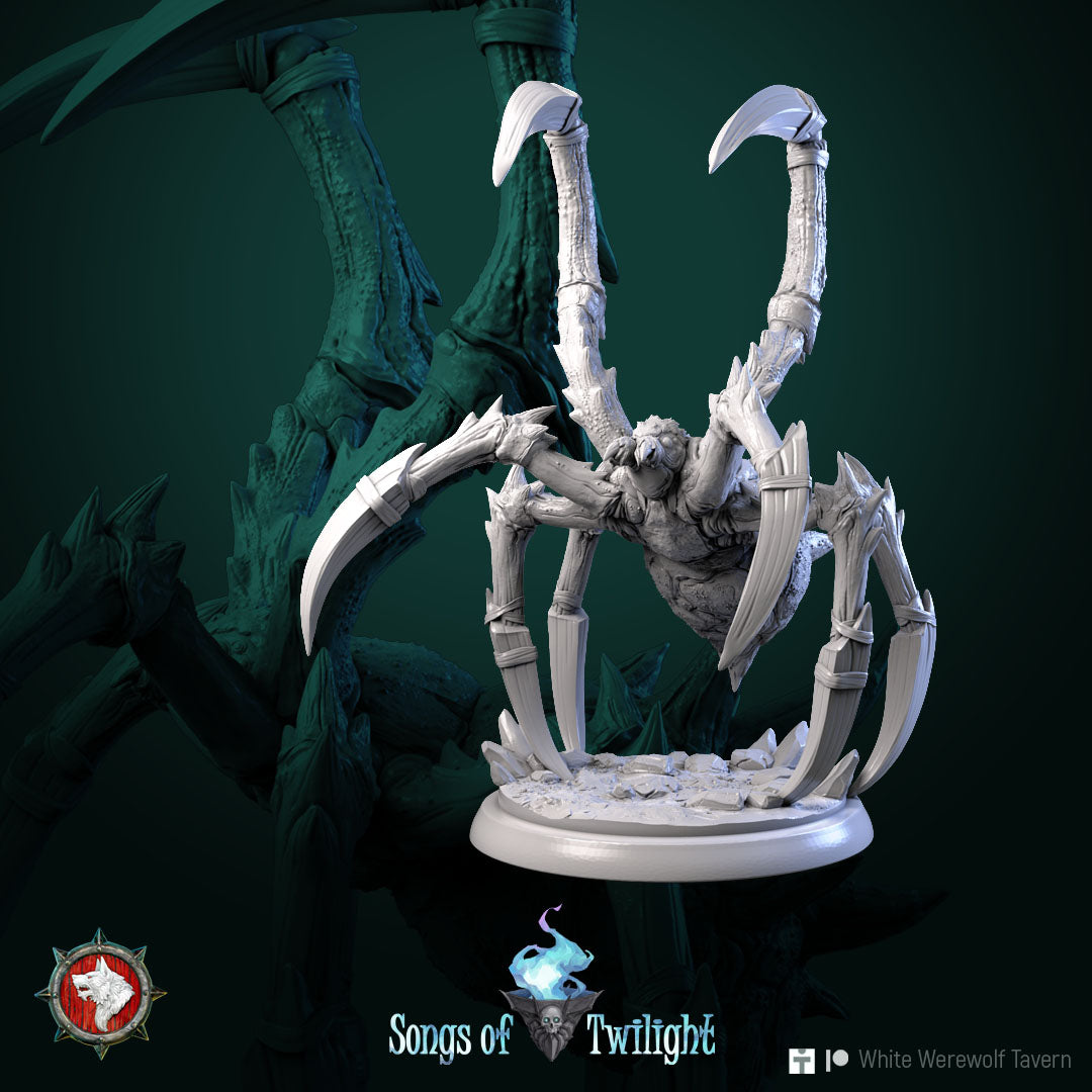 Spider 03 For D&D Campaigns & Tabletop Games