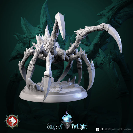 Spider 04 For D&D Campaigns & Tabletop Games